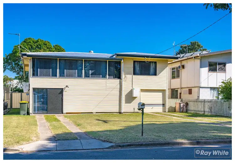265 Georgeson Street, Berserker QLD 4701