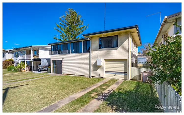 Second view of Homely house listing, 265 Georgeson Street, Berserker QLD 4701