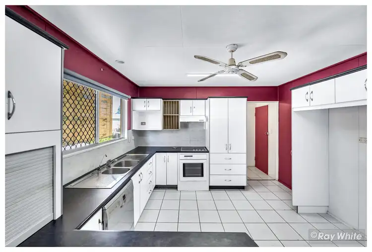 Fifth view of Homely house listing, 265 Georgeson Street, Berserker QLD 4701