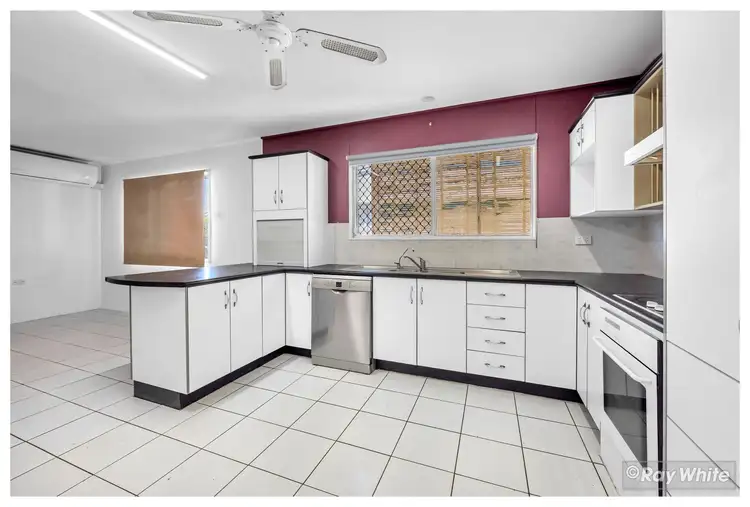 Sixth view of Homely house listing, 265 Georgeson Street, Berserker QLD 4701