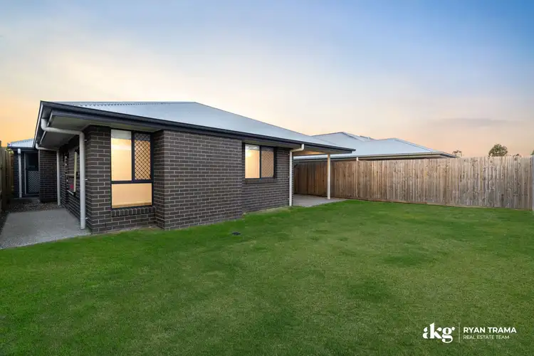Second view of Homely house listing, 12 Cooper Crescent, Jimboomba QLD 4280