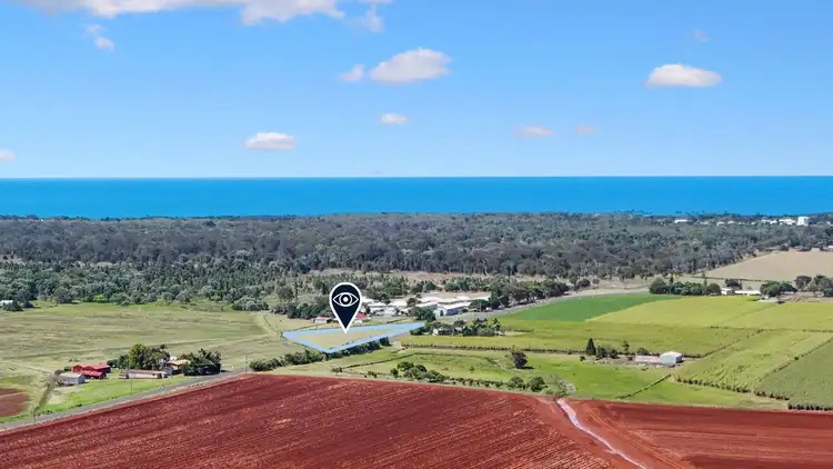 Second view of Homely land listing, LOT 3 Bargara Road, Bargara QLD 4670