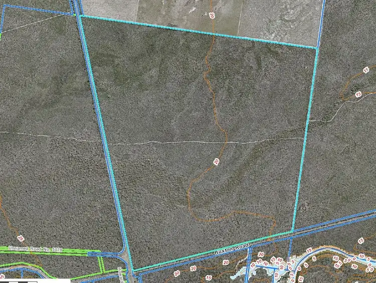 Main view of Homely land listing, LOT 7 Buxton Road, Buxton QLD 4660