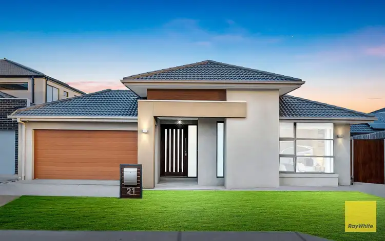 21 Vantage Place, Truganina VIC 3029