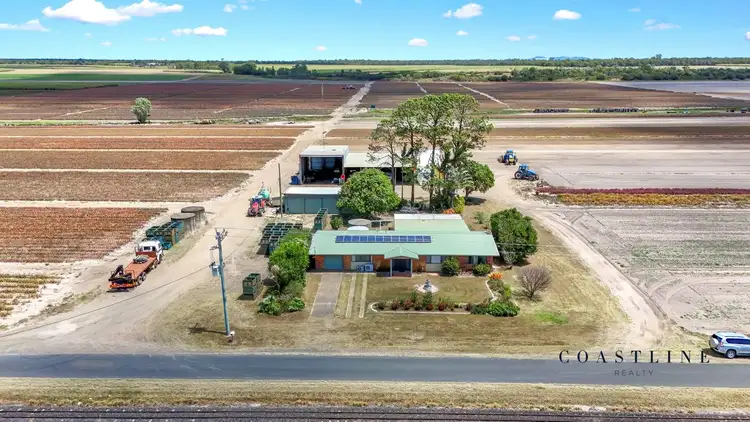 Main view of Homely rural property listing, 453 Lindemans Road, Moore Park Beach QLD 4670
