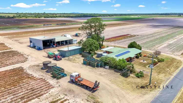 Second view of Homely rural property listing, 453 Lindemans Road, Moore Park Beach QLD 4670