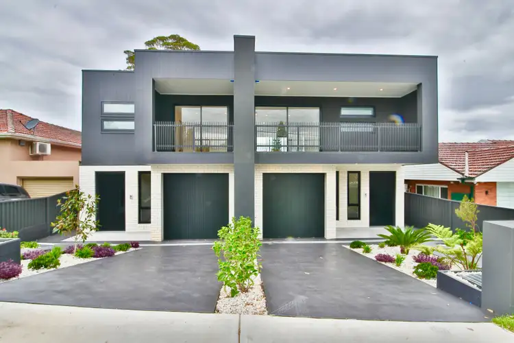 Main view of Homely semi-detached listing, 138 Wattle Street, Punchbowl NSW 2196
