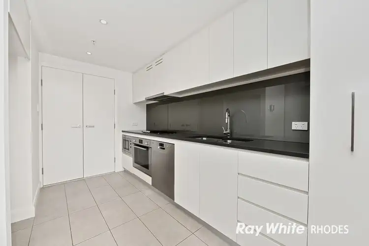 Fourth view of Homely apartment listing, 207/42 Walker Street, Rhodes NSW 2138