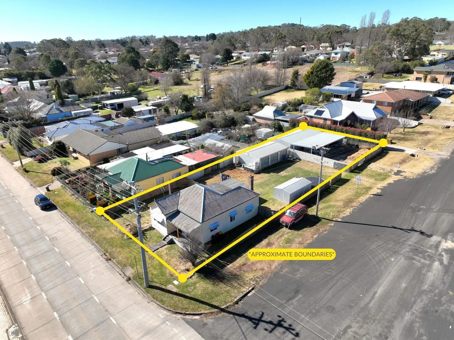 Main view of Homely house listing, 27 Church Street, Glen Innes NSW 2370