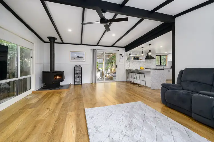 Second view of Homely house listing, 7 Greenwood Drive, Launching Place VIC 3139