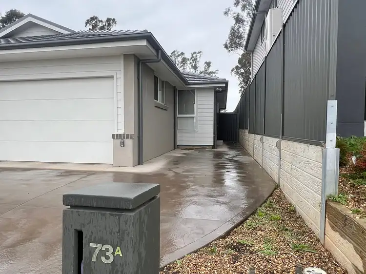 Main view of Homely house listing, 73A Burton Drive, Tahmoor NSW 2573