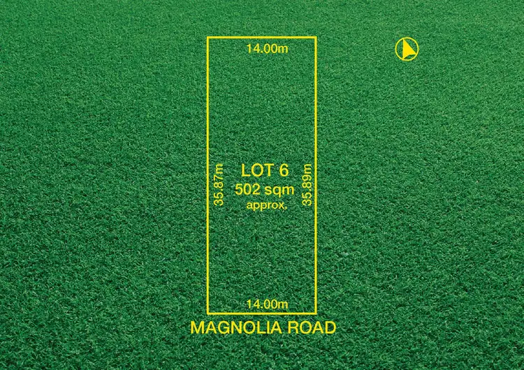 Main view of Homely land listing, Proposed Lot 6/102 Menge Road, Tanunda SA 5352