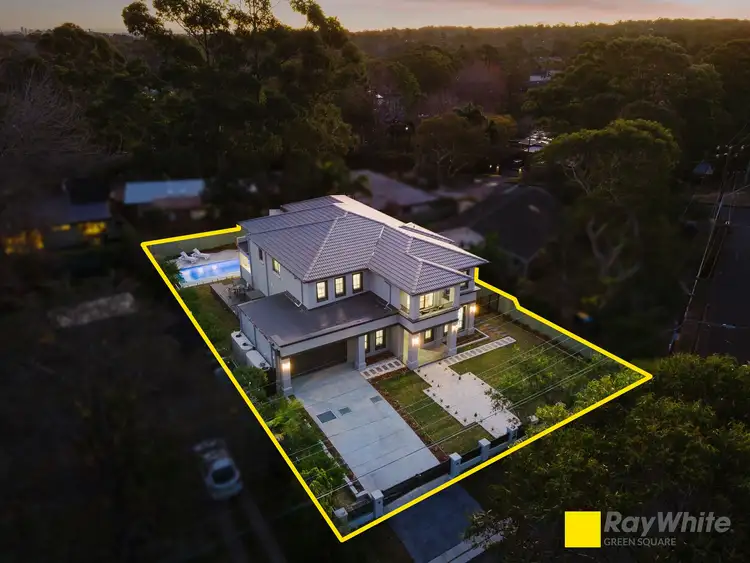 Second view of Homely house listing, 3 Nicholson Avenue, St Ives NSW 2075