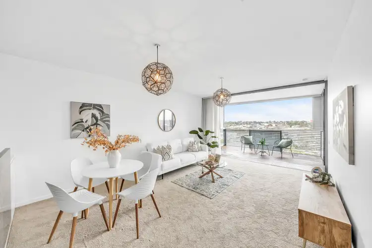 Main view of Homely apartment listing, 1106/5 Sterling Circuit, Camperdown NSW 2050