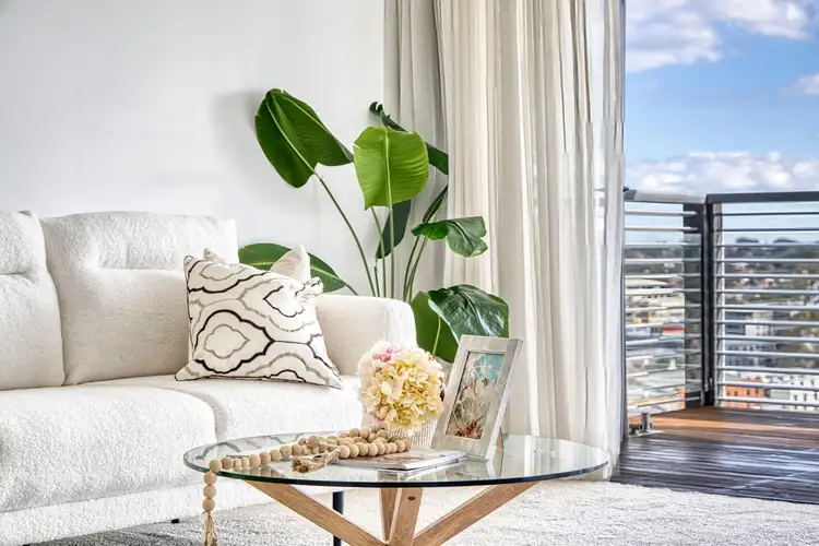 Second view of Homely apartment listing, 1106/5 Sterling Circuit, Camperdown NSW 2050