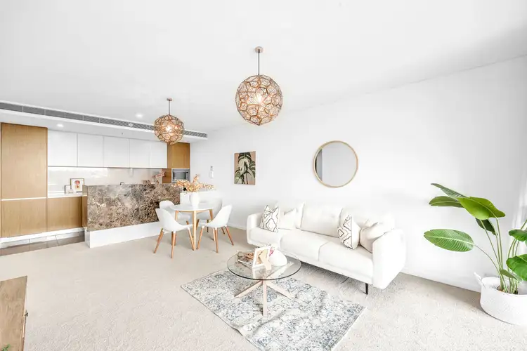 Third view of Homely apartment listing, 1106/5 Sterling Circuit, Camperdown NSW 2050