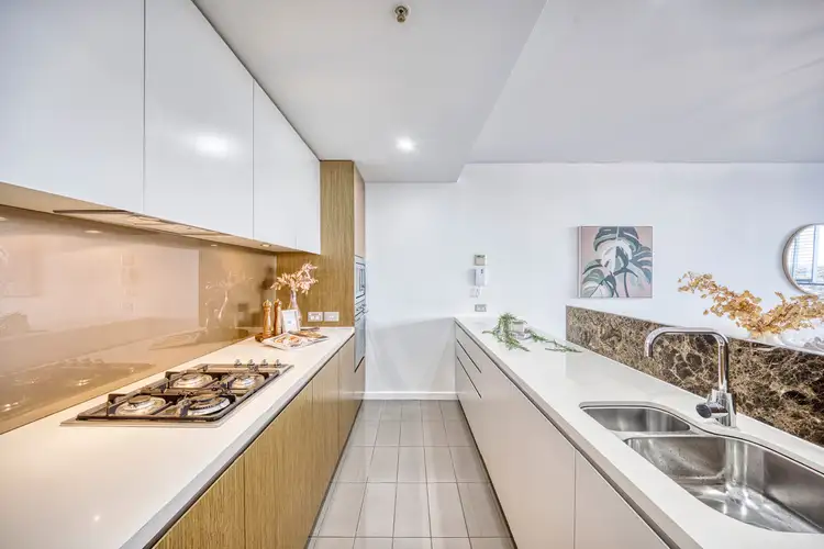 Fifth view of Homely apartment listing, 1106/5 Sterling Circuit, Camperdown NSW 2050