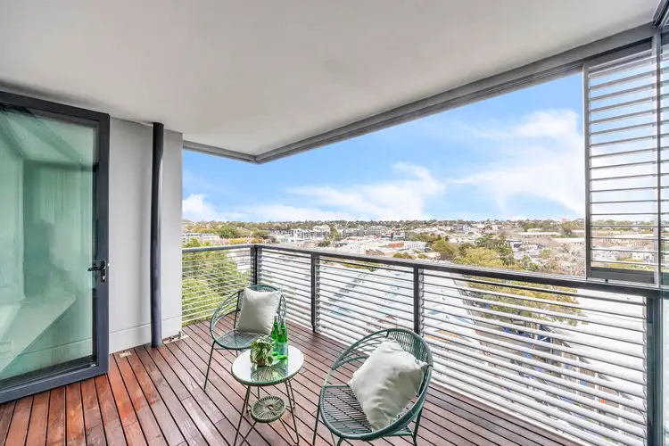 Sixth view of Homely apartment listing, 1106/5 Sterling Circuit, Camperdown NSW 2050