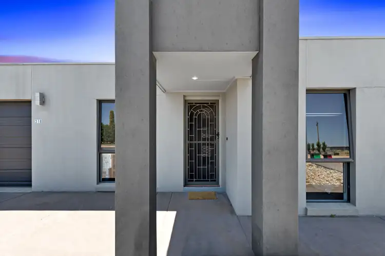 Second view of Homely house listing, 318 Sixteenth Street, Mildura VIC 3500