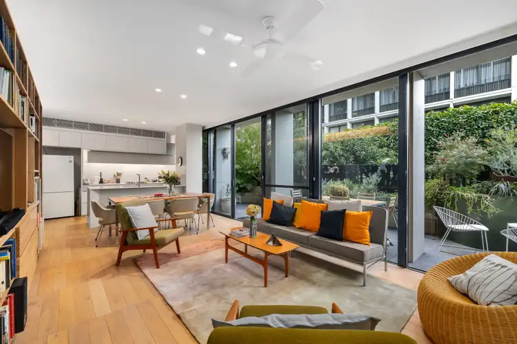 Main view of Homely apartment listing, G03/8 Yarraman Avenue, Randwick NSW 2031