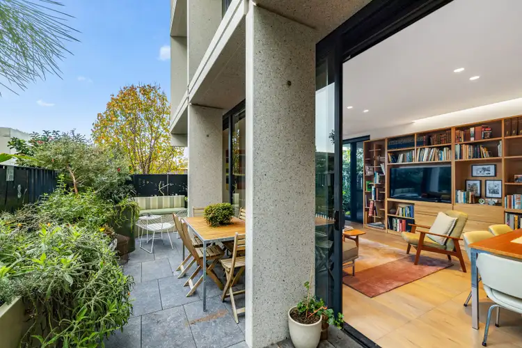 Second view of Homely apartment listing, G03/8 Yarraman Avenue, Randwick NSW 2031