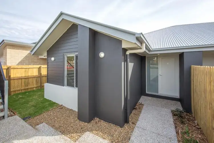 Main view of Homely semi-detached listing, 1/91 Lamington Drive, Redbank Plains QLD 4301