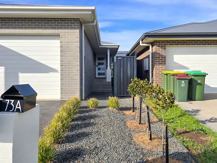 Main view of Homely house listing, 73a Highland Crescent, Thirlmere NSW 2572
