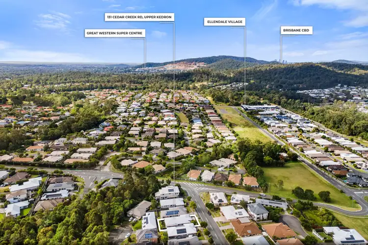 131 Cedar Creek Road, Upper Kedron QLD 4055