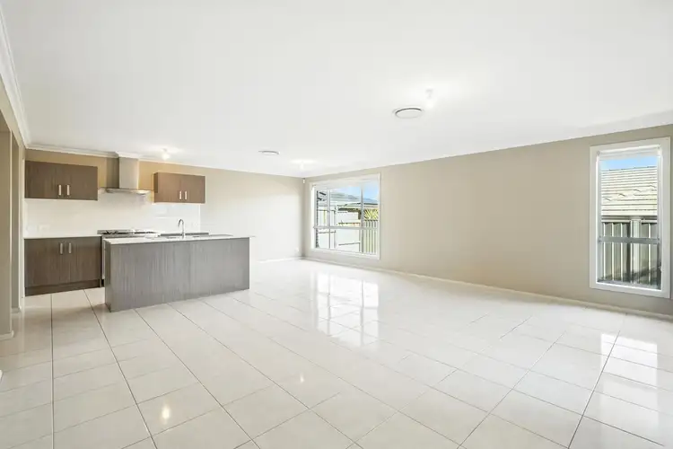 Second view of Homely house listing, 53 Bourne Ridge, Oran Park NSW 2570
