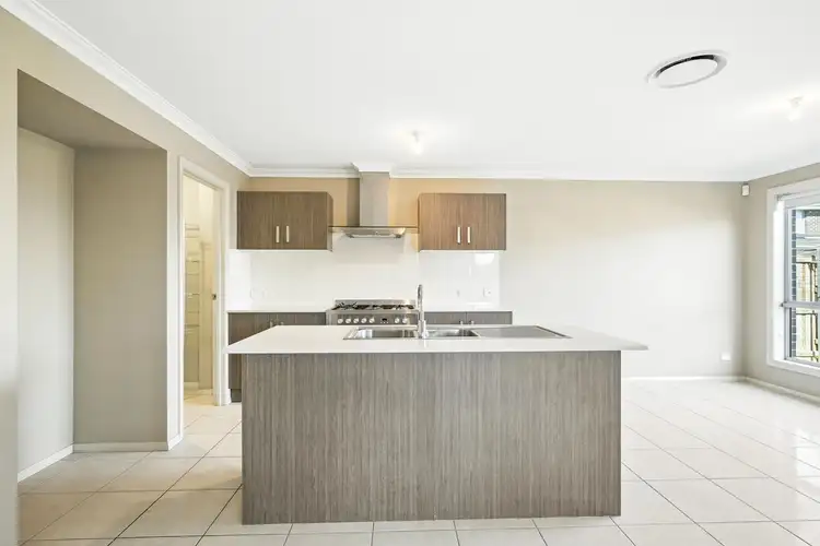 Fifth view of Homely house listing, 53 Bourne Ridge, Oran Park NSW 2570
