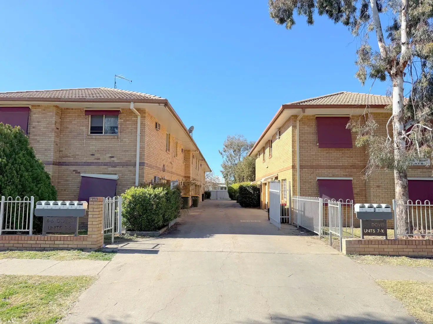 Main view of Homely unit listing, 7/4-6 Dover Street, Moree NSW 2400