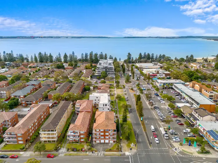 Second view of Homely apartment listing, 1/136B Chuter Avenue, Ramsgate Beach NSW 2217
