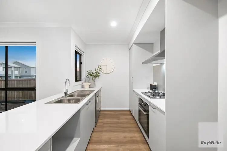 Second view of Homely house listing, 7 Homebush Esplanade, Fraser Rise VIC 3336