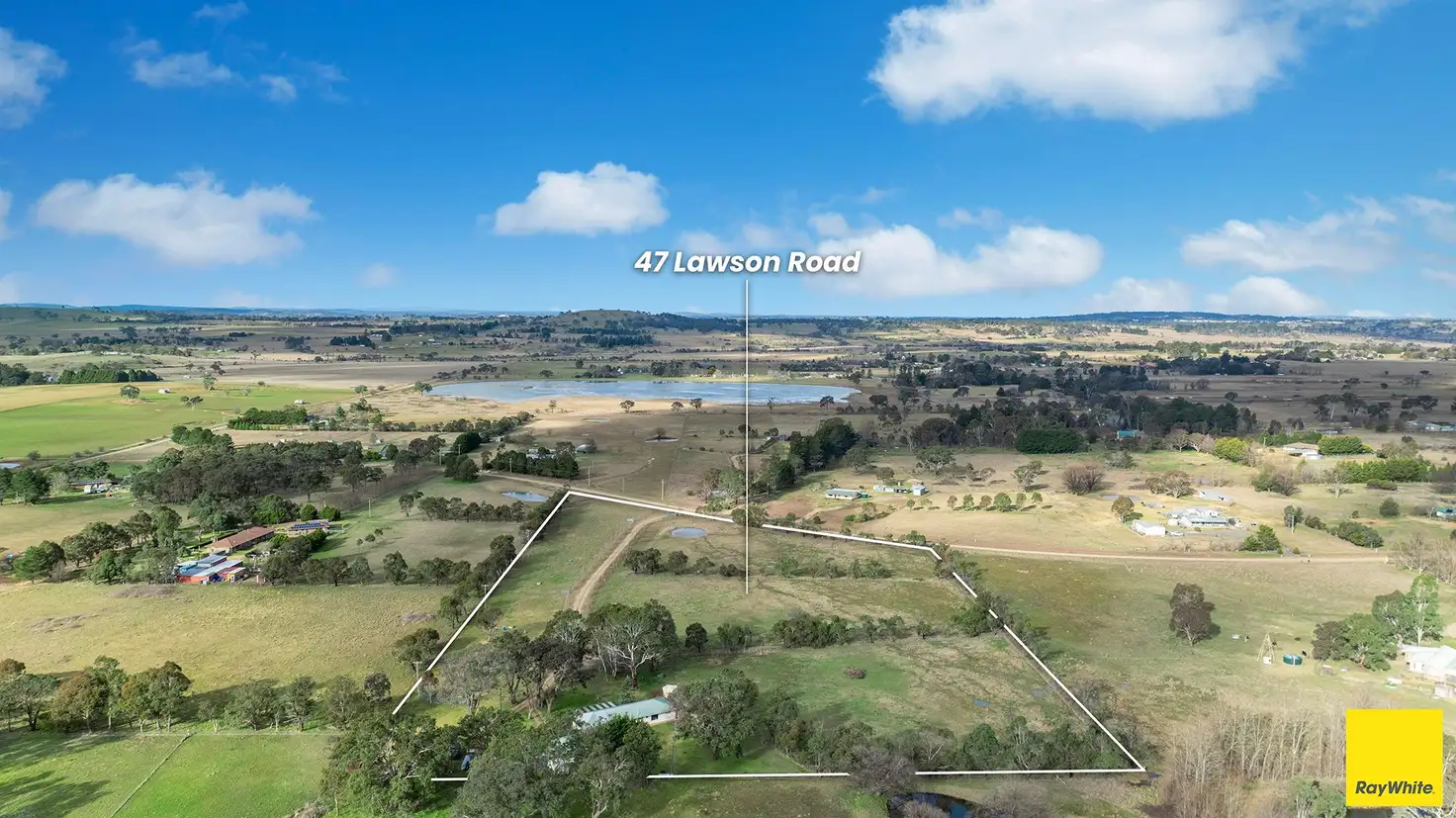 Main view of Homely rural property listing, 47 Lawson Road, Armidale NSW 2350