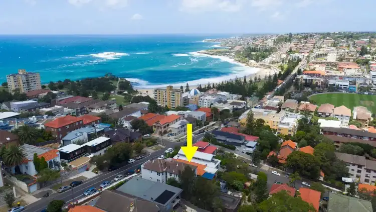 Main view of Homely apartment listing, 4/150 Arden Street, Coogee NSW 2034
