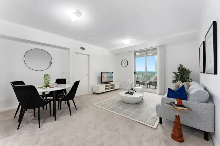 Second view of Homely unit listing, 902/2A Help Street, Chatswood NSW 2067