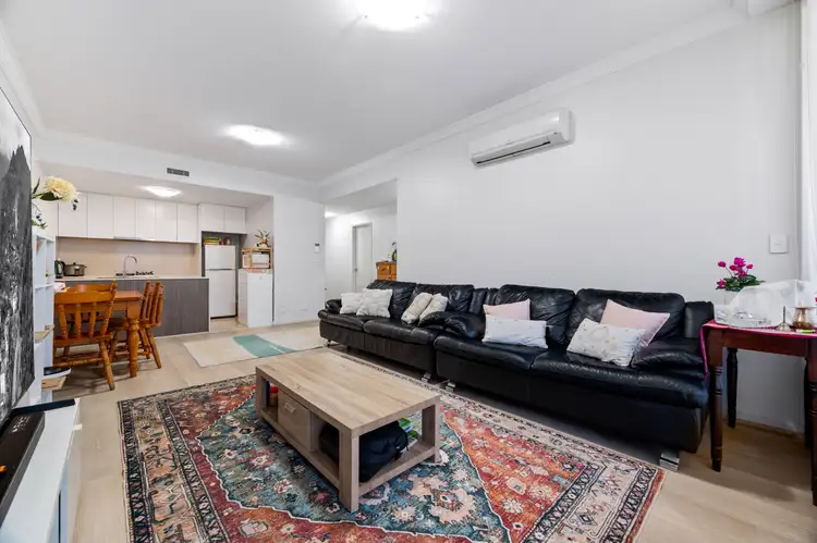Second view of Homely unit listing, 144/3-17 Queen Street, Campbelltown NSW 2560