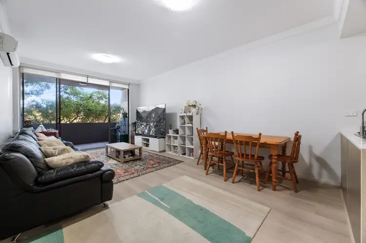 Third view of Homely unit listing, 144/3-17 Queen Street, Campbelltown NSW 2560