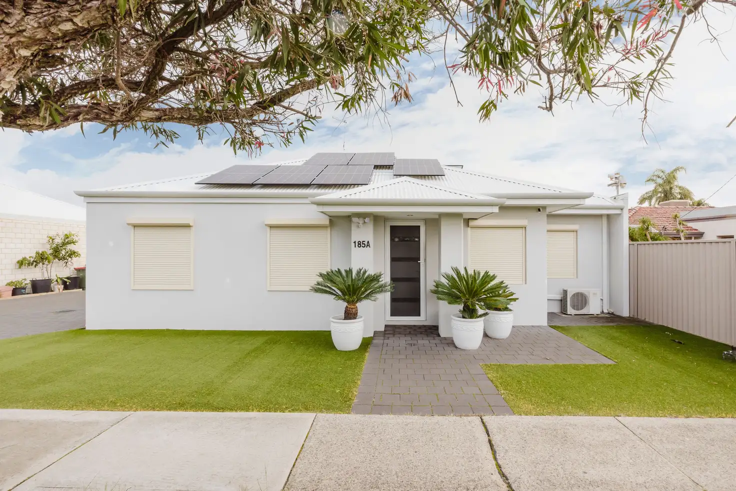 Main view of Homely villa listing, 185A Princess Road, Balga WA 6061