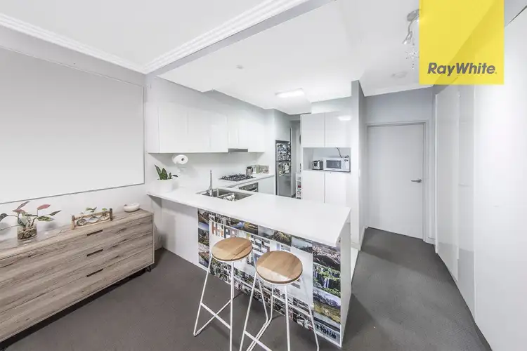 Main view of Homely apartment listing, 6/7F Parkes Street, Harris Park NSW 2150