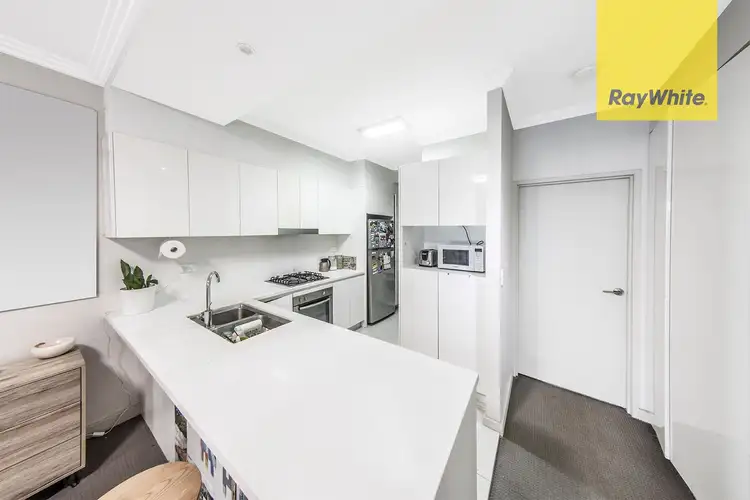 Second view of Homely apartment listing, 6/7F Parkes Street, Harris Park NSW 2150