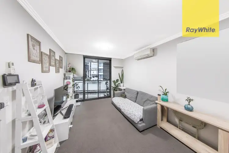 Third view of Homely apartment listing, 6/7F Parkes Street, Harris Park NSW 2150