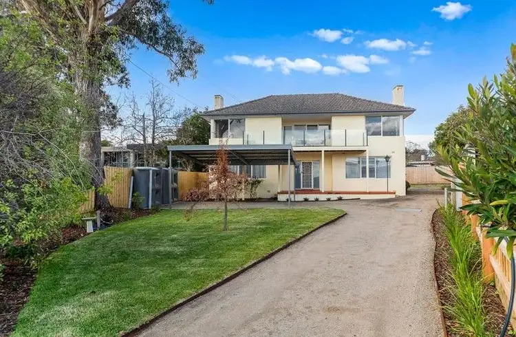 Main view of Homely house listing, 1/8 Bader Court, Frankston South VIC 3199