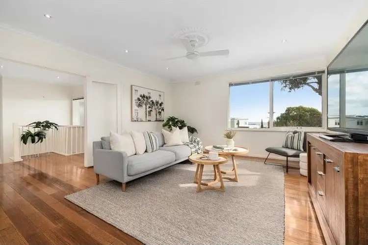 Second view of Homely house listing, 1/8 Bader Court, Frankston South VIC 3199
