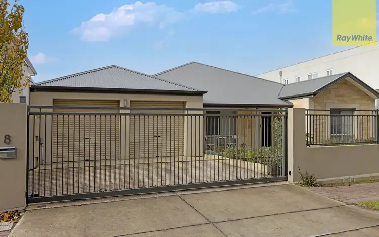 Third view of Homely house listing, 8 Chambers Street, Henley Beach SA 5022