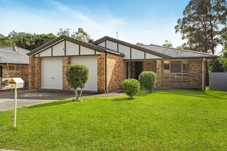 8 Lagrange Court, Shailer Park QLD 4128