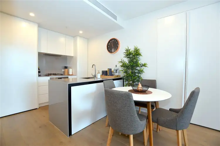 Fourth view of Homely apartment listing, 1906/89 Gladstone Street, South Melbourne VIC 3205