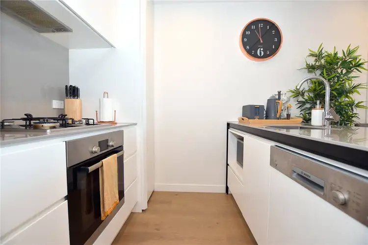 Fifth view of Homely apartment listing, 1906/89 Gladstone Street, South Melbourne VIC 3205