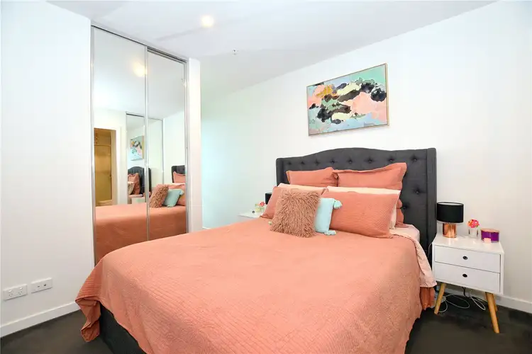 Sixth view of Homely apartment listing, 1906/89 Gladstone Street, South Melbourne VIC 3205