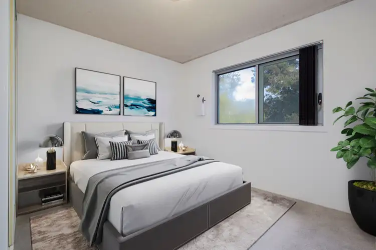 Fifth view of Homely apartment listing, 9/230 Newcastle Road, Jesmond NSW 2299